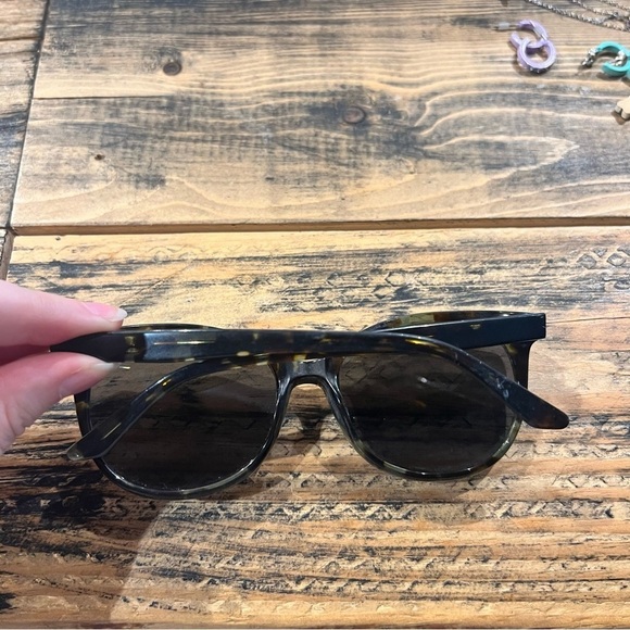 RedParis Tortoise Sunglasses main image 3